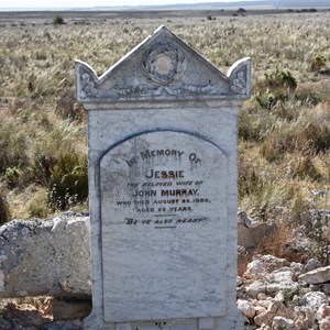 Old Yalata Homestead Cemetery 