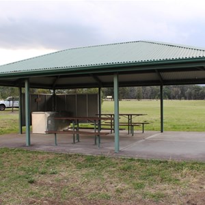 Bulga Barbecue area