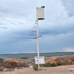 Lost at Sea Memorial