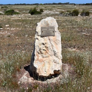 Coodlie School Site Memorial