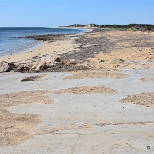 Elliston Boat Ramp