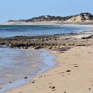 Elliston Boat Ramp