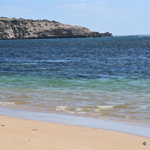 Elliston Boat Ramp