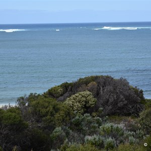 Elliston Lookout 