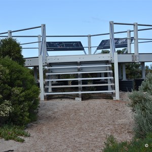 Elliston Lookout 