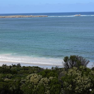 Elliston Lookout 