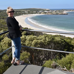 Elliston Lookout 