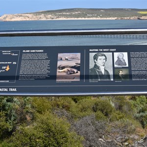 Elliston Lookout 