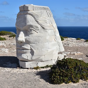 Face Sculptures 