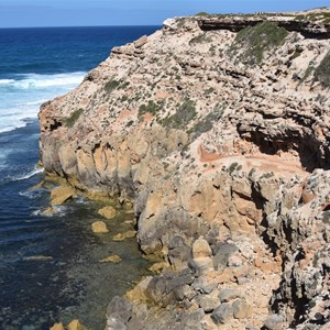 Waterloo Bay Massacre Memorial