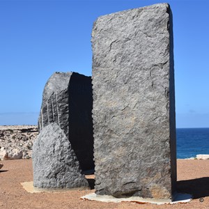 Waterloo Bay Massacre Memorial