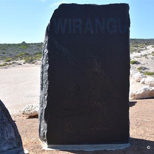 Waterloo Bay Massacre Memorial