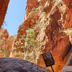 Standley Chasm Kiosk & Gift Shop