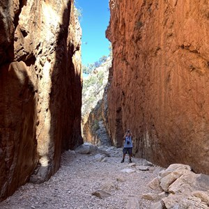 Standley Chasm Kiosk & Gift Shop