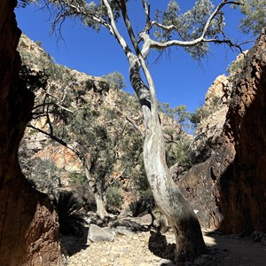 Standley Chasm Kiosk & Gift Shop