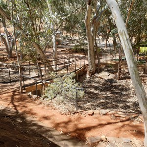 Standley Chasm Kiosk & Gift Shop