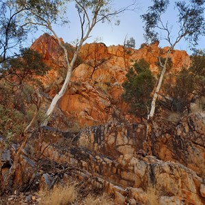 Standley Chasm Kiosk & Gift Shop