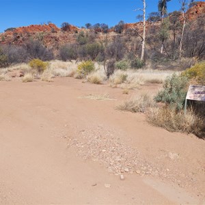 Serpentine Chalet (Ruins)