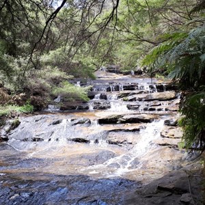 Leura Cascades