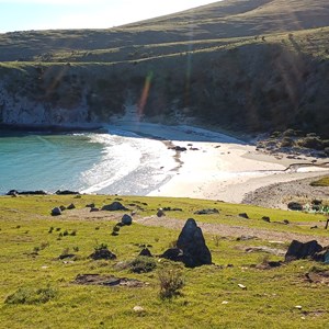 Blowhole Beach