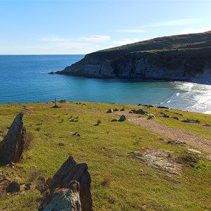 Blowhole Beach