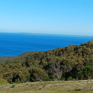 Tapanappa Lookout