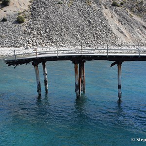 Rapid Bay Jetty