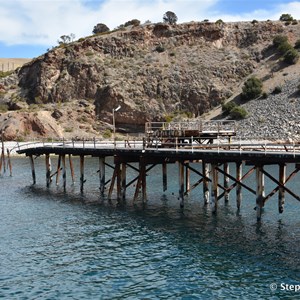 Rapid Bay Jetty