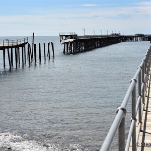 Rapid Bay Jetty