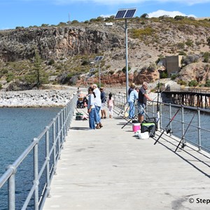 Rapid Bay Jetty