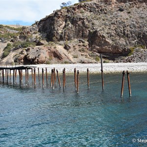 Rapid Bay Jetty