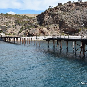 Rapid Bay Jetty