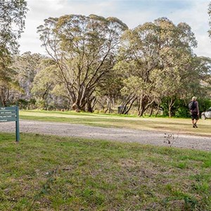 Long Plain Hut Campground