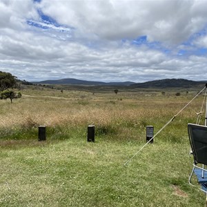 Long Plain Hut