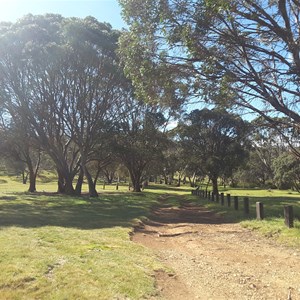 Ghost Gully Camp ground