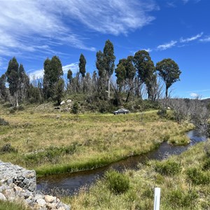 Ogilvies Creek Rest Area