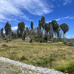 Ogilvies Creek Rest Area