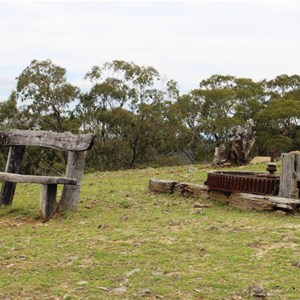 Bald Hill Lookout