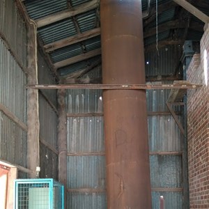 Booberoi chimney stack