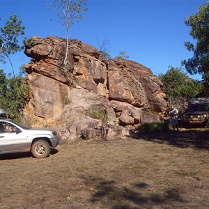 Hell's Gate Police Camp 2/2