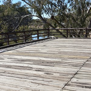 Bourke Wharf 