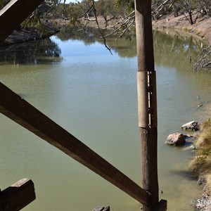 Bourke Wharf 