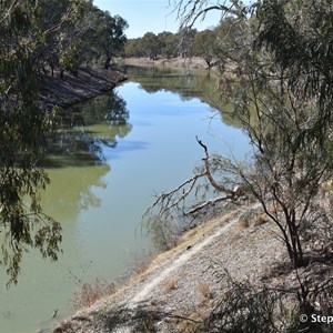 Bourke Wharf 