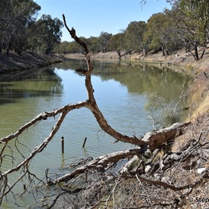Bourke Wharf 