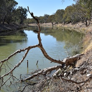 Bourke Wharf 