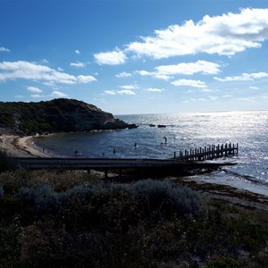 Gnarabup Beach Boat Ramp