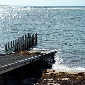 Gnarabup Beach Boat Ramp