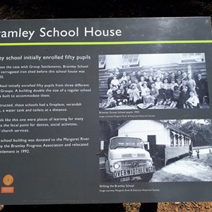 Brawley school house