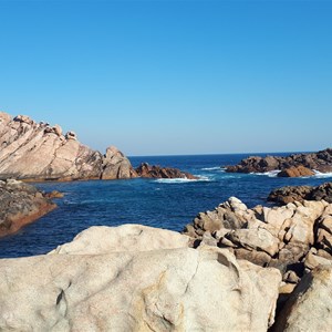 Canal Rocks