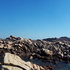 Canal Rocks